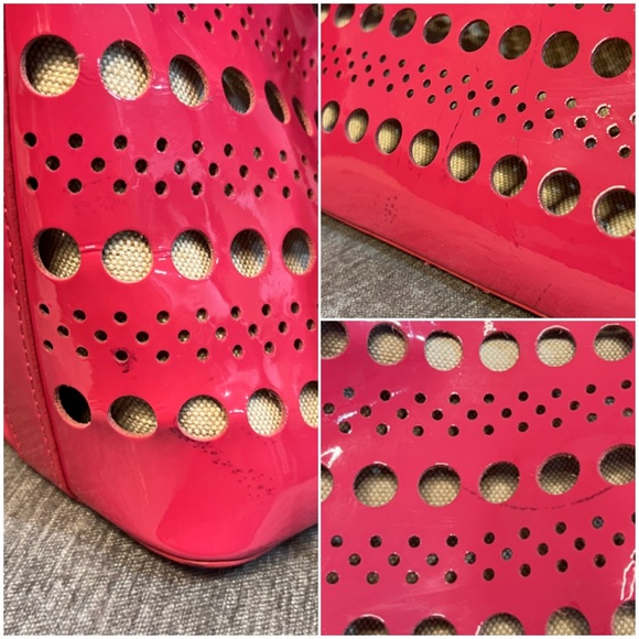 Spartina 449 Pink Tote - EUC - Picture 8 of 9